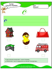 C Sesi Çalışma Sayfaları